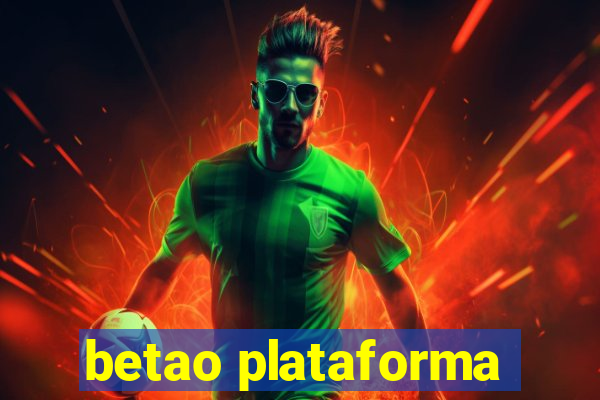 betao plataforma