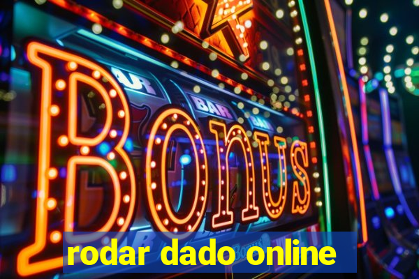 rodar dado online