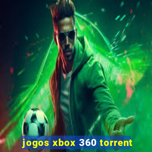 jogos xbox 360 torrent