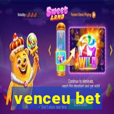 venceu bet