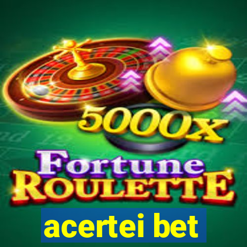 acertei bet