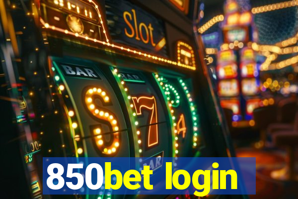 850bet login