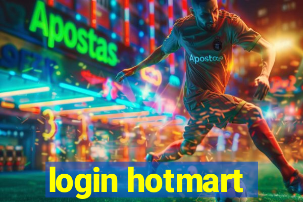 login hotmart