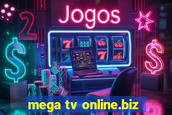 mega tv online.biz