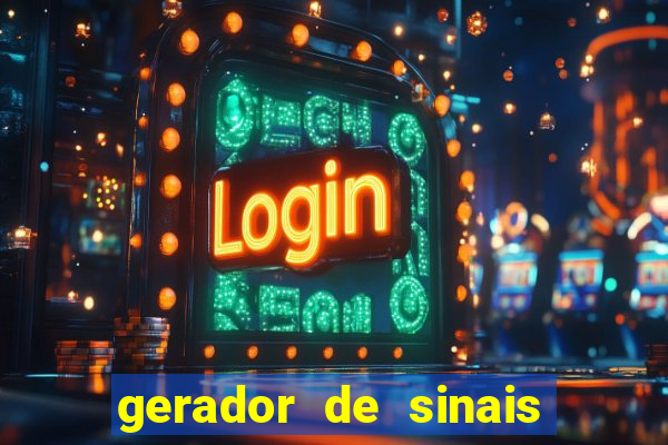 gerador de sinais fortune tiger grátis