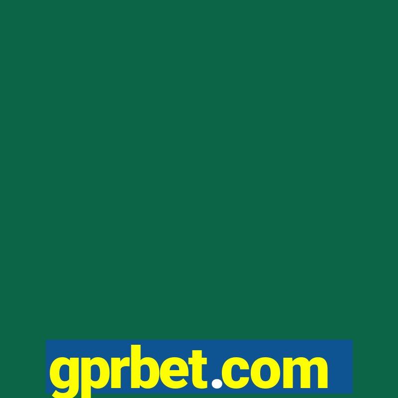 gprbet.com