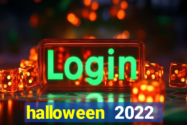 halloween 2022 google doodle