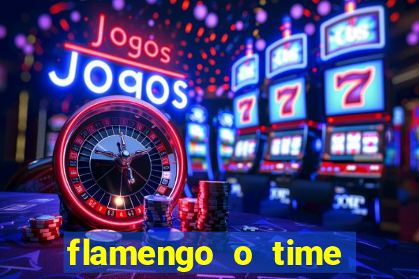 flamengo o time mais ajudado pela arbitragem