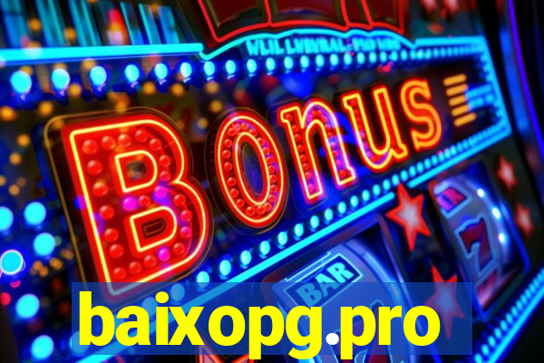 baixopg.pro