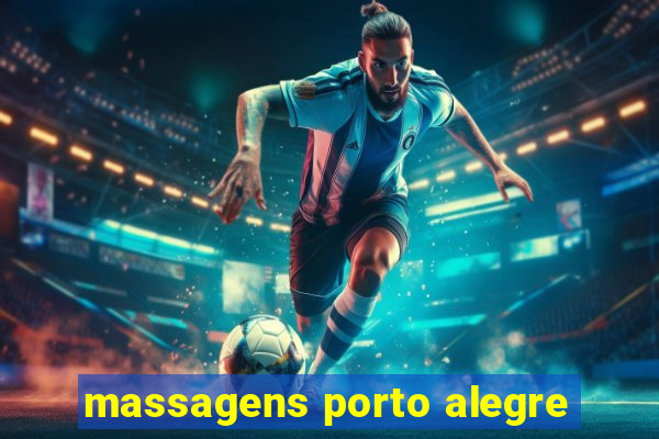 massagens porto alegre