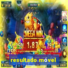 resultado móvel