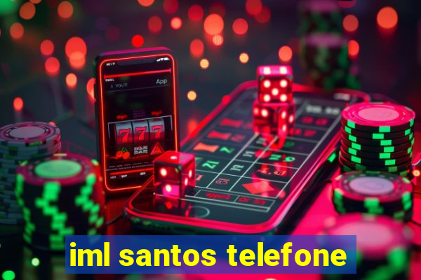 iml santos telefone