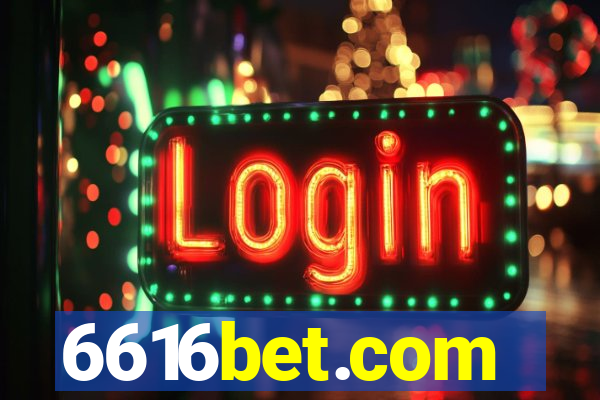 6616bet.com