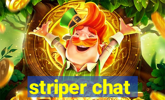 striper chat