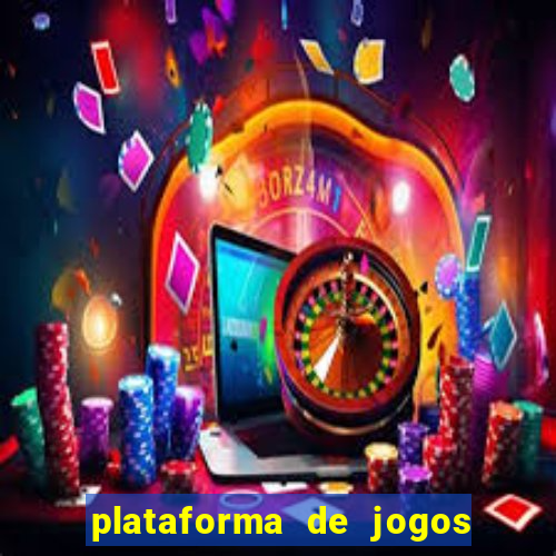 plataforma de jogos que pagam no cadastro sem deposito