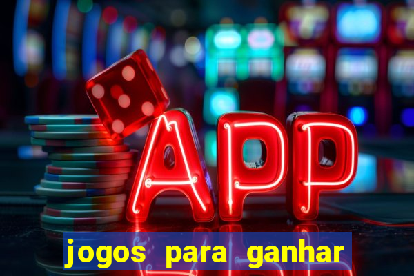 jogos para ganhar dinheiro via pix sem depositar nada