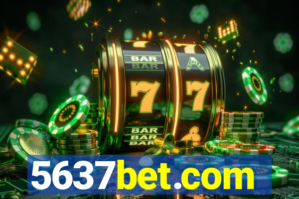 5637bet.com