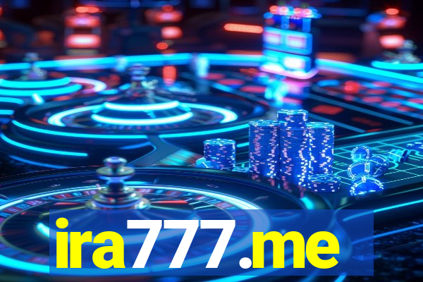 ira777.me