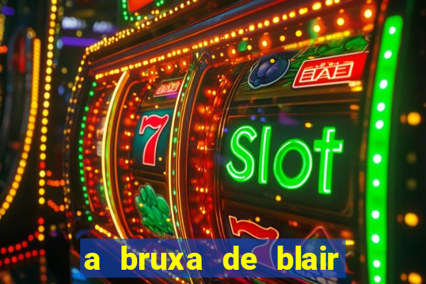 a bruxa de blair 1999 filme completo dublado