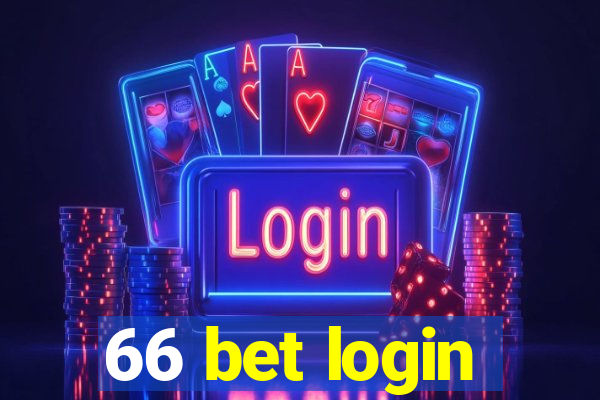 66 bet login