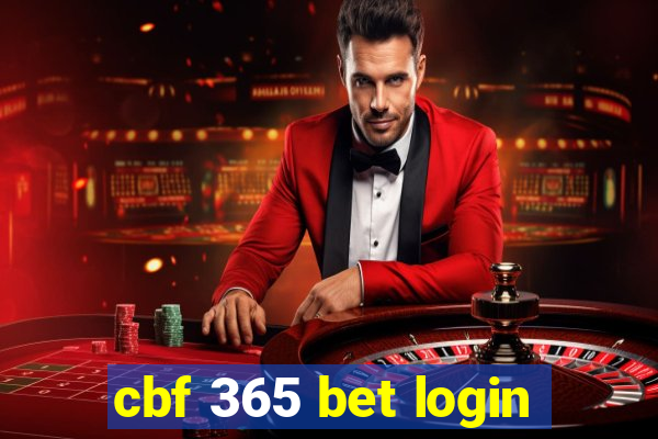 cbf 365 bet login