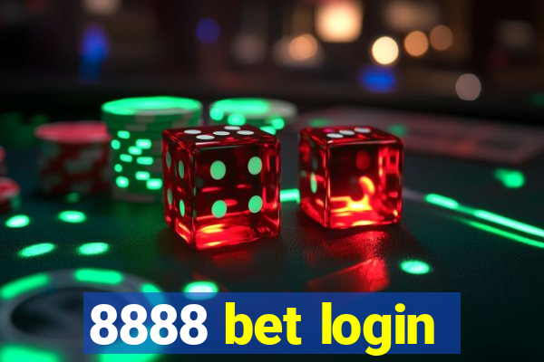 8888 bet login