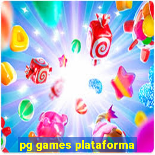 pg games plataforma