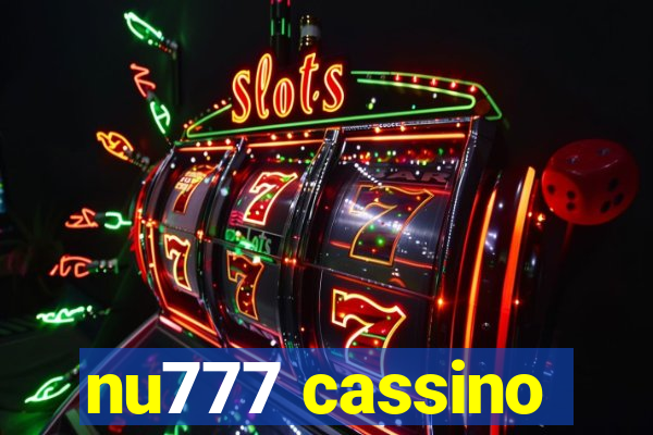 nu777 cassino