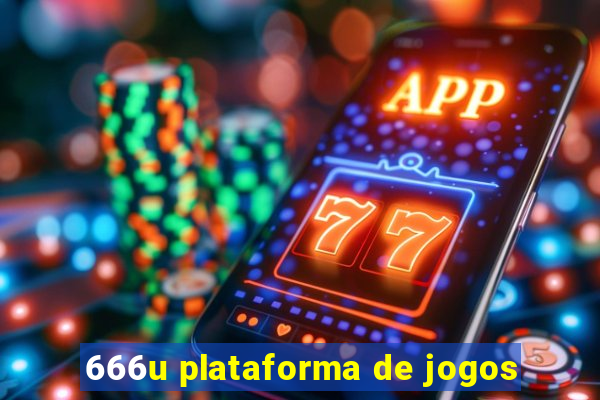 666u plataforma de jogos