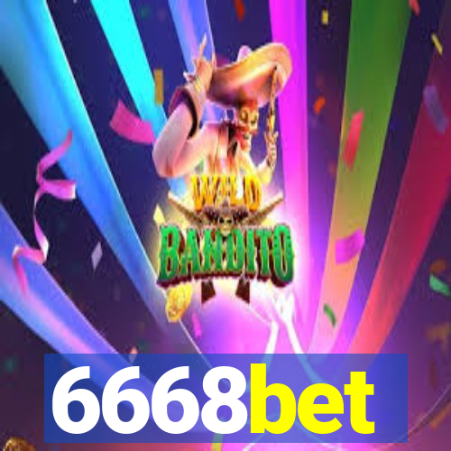 6668bet