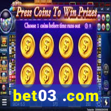 bet03 .com