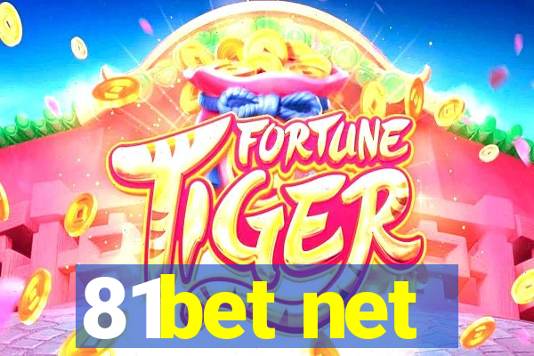 81bet net