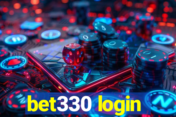 bet330 login