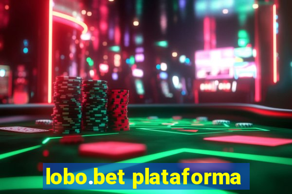 lobo.bet plataforma