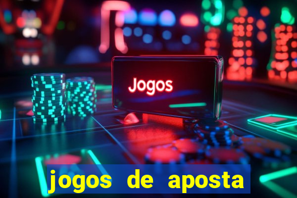 jogos de aposta para menores de idade