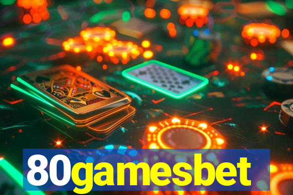 80gamesbet