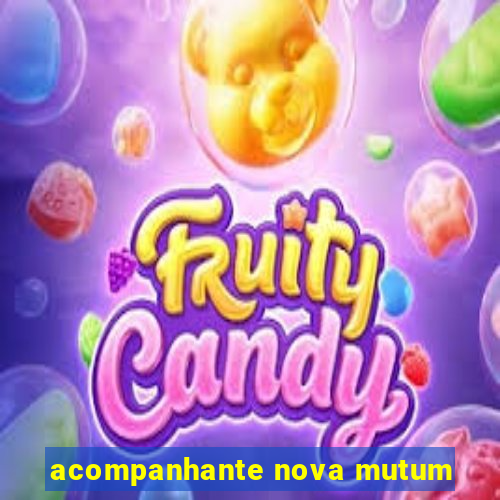 acompanhante nova mutum