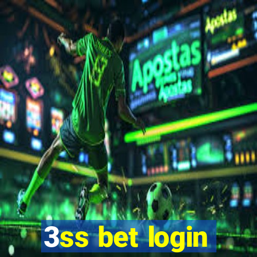 3ss bet login