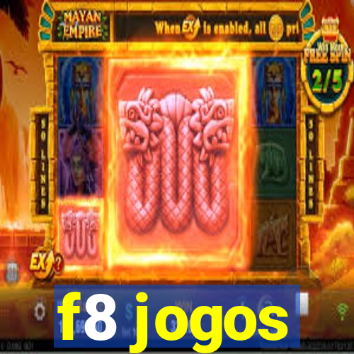 f8 jogos