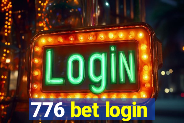 776 bet login