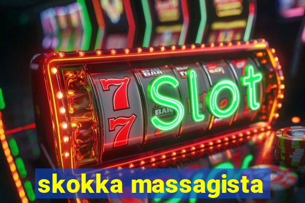 skokka massagista