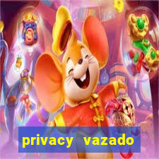 privacy vazado belle belinha