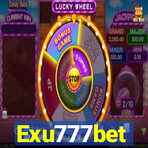 Exu777bet