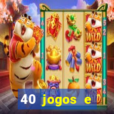 40 jogos e atividades musicais