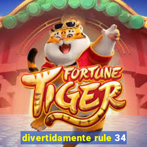 divertidamente rule 34