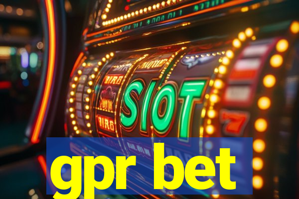 gpr bet