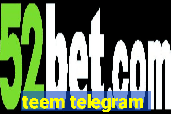 teem telegram