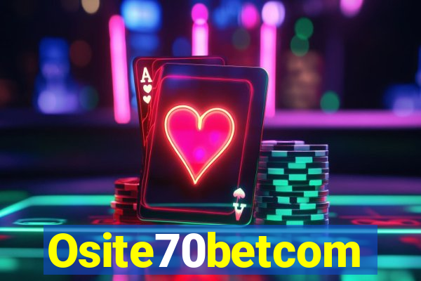 Osite70betcom