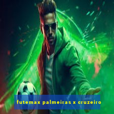 futemax palmeiras x cruzeiro