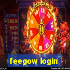 feegow login